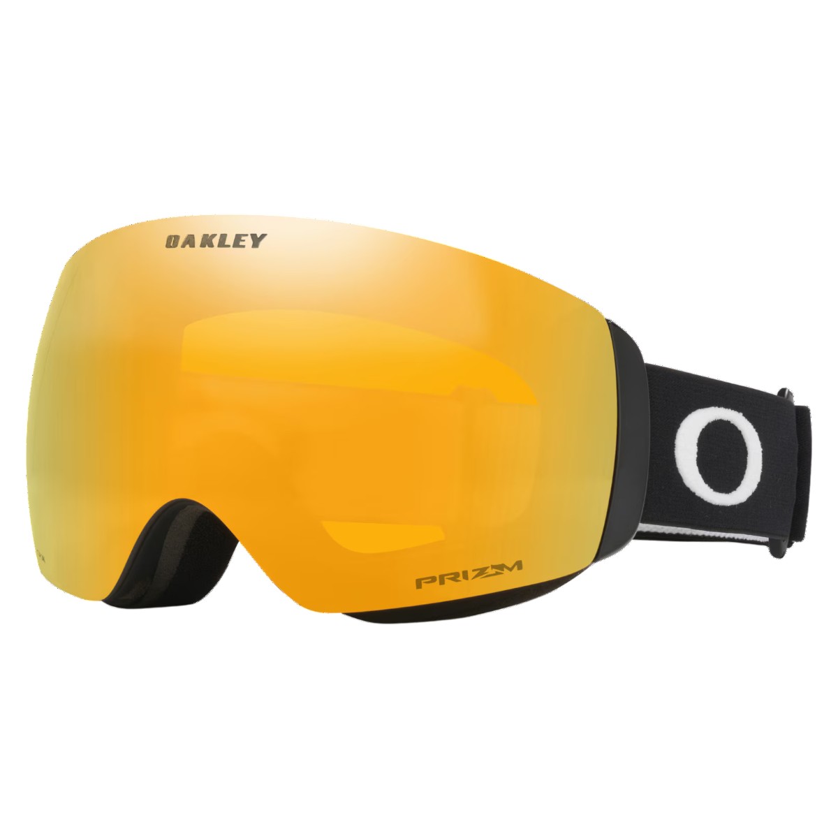 Ochelari schi Oakley Flight Deck M Prizm snow 24k Iridium / Matte Black 