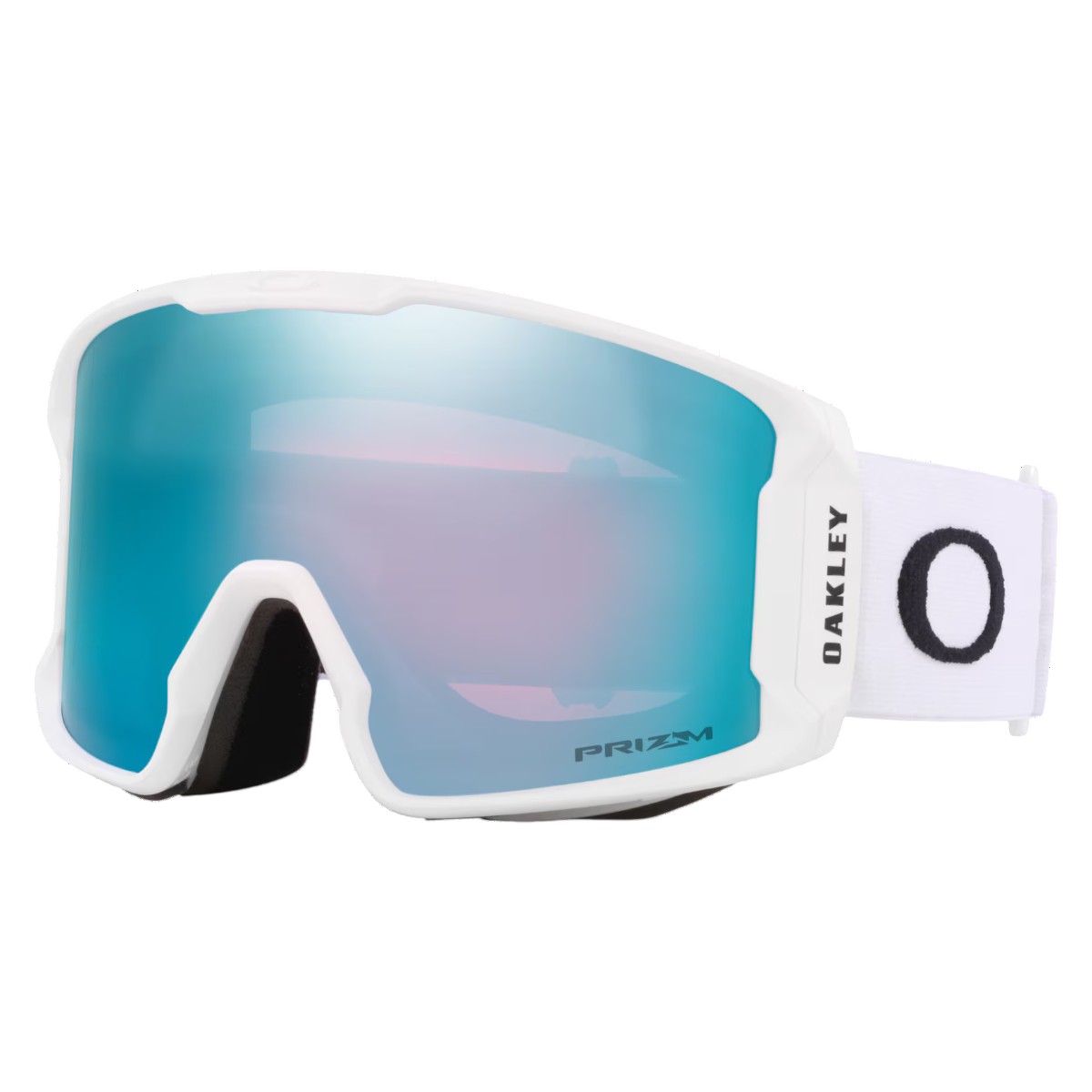 Ochelari schi Oakley Line Miner L Snow Goggles Prizm Snow Sapphire