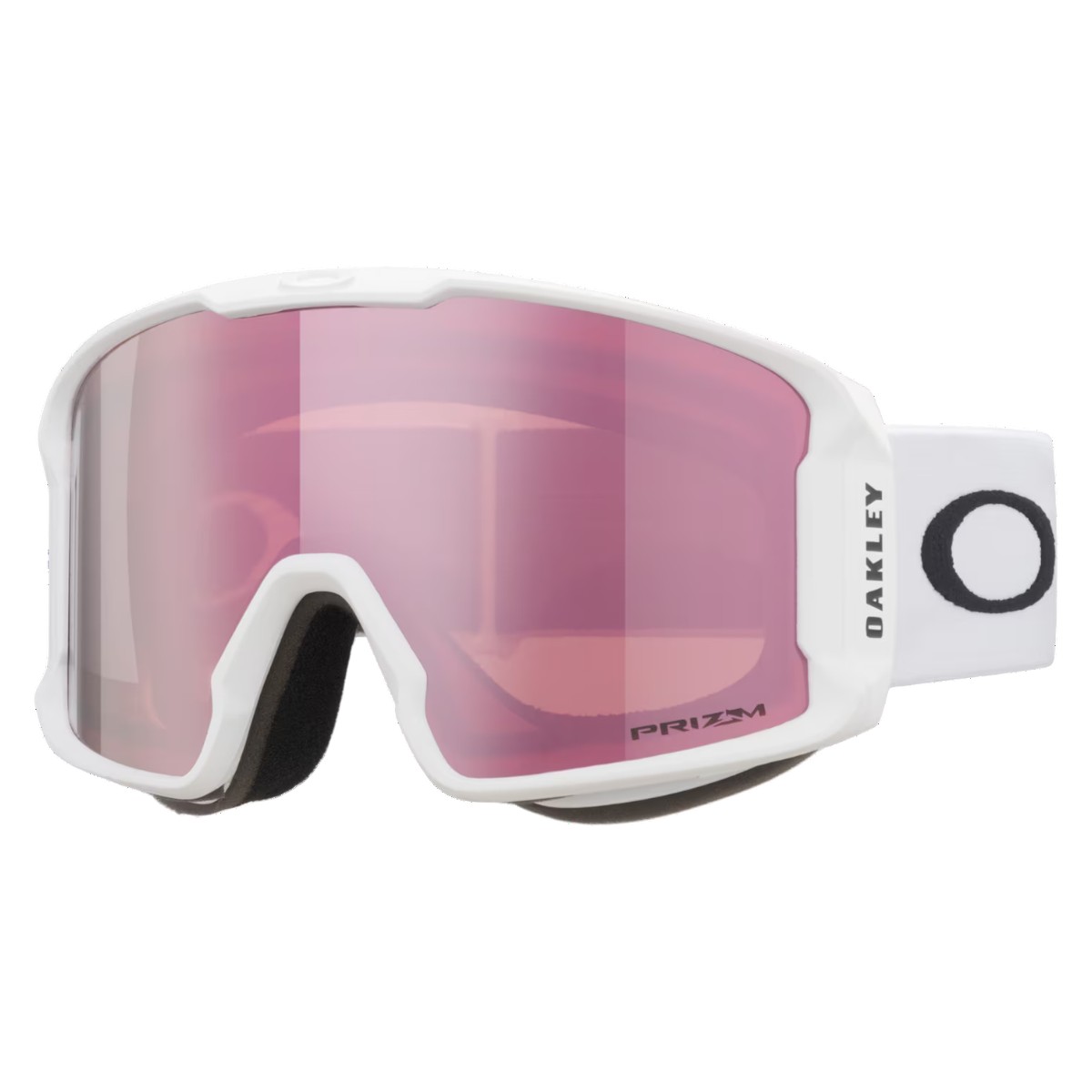 Ochelari schi Oakley Line Miner L Snow Goggles Prizm Rose Gold