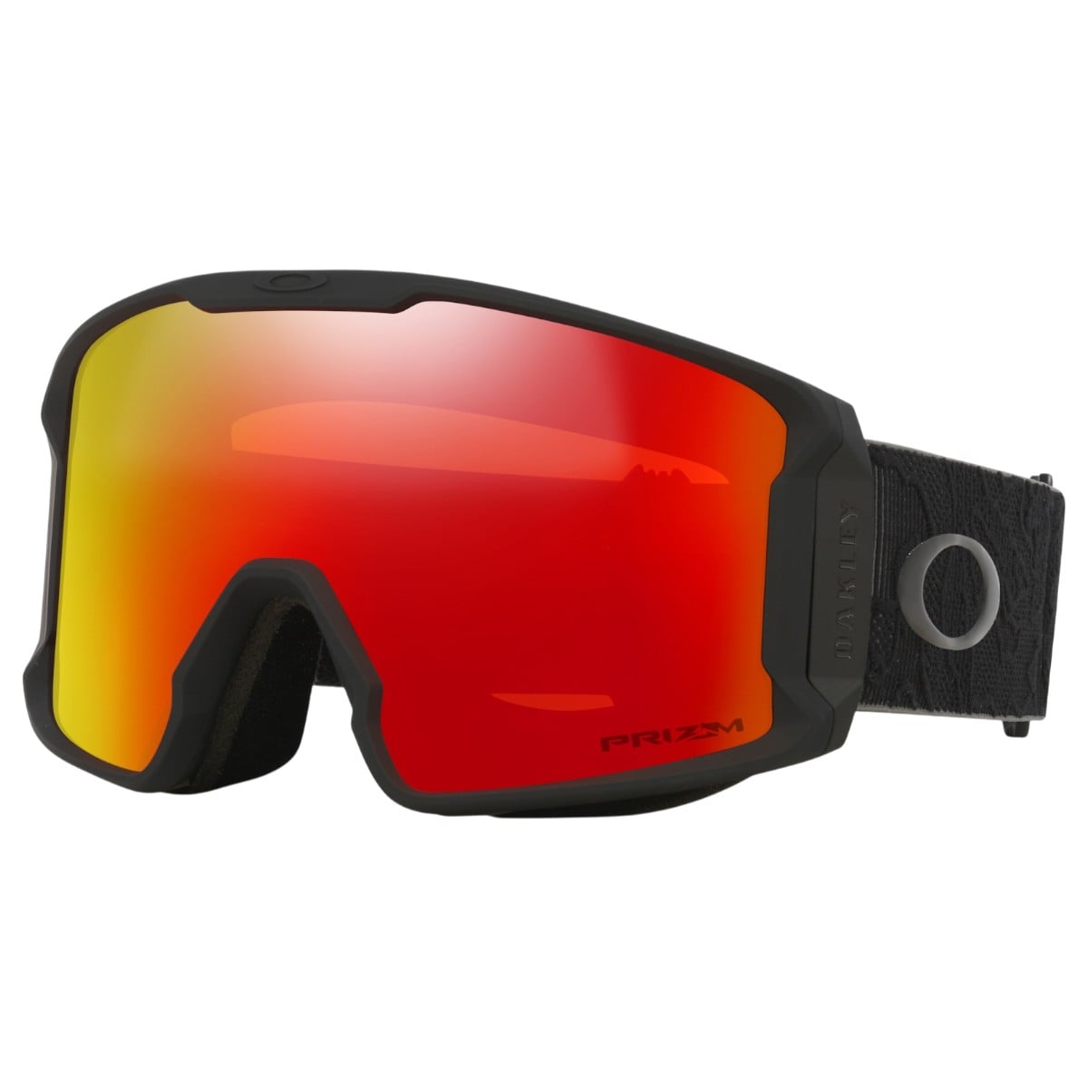 Ochelari schi Oakley Line Miner L Prizm Snow Torch Iridium / Black Camo