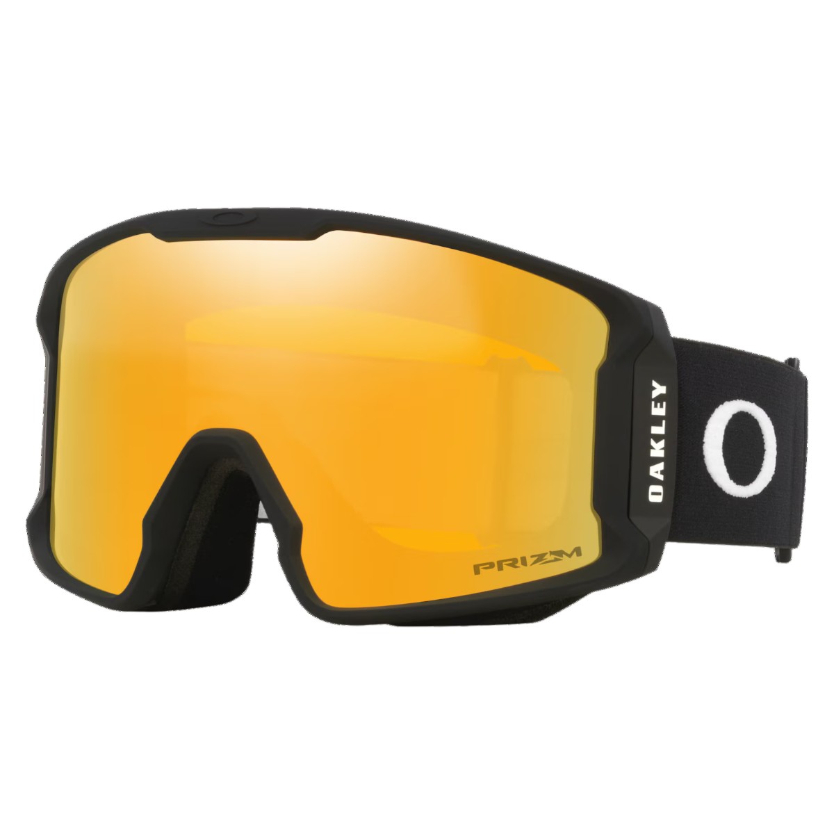 Ochelari schi Oakley Line Miner L Prizm Snow 24k Iridium / Matte Black