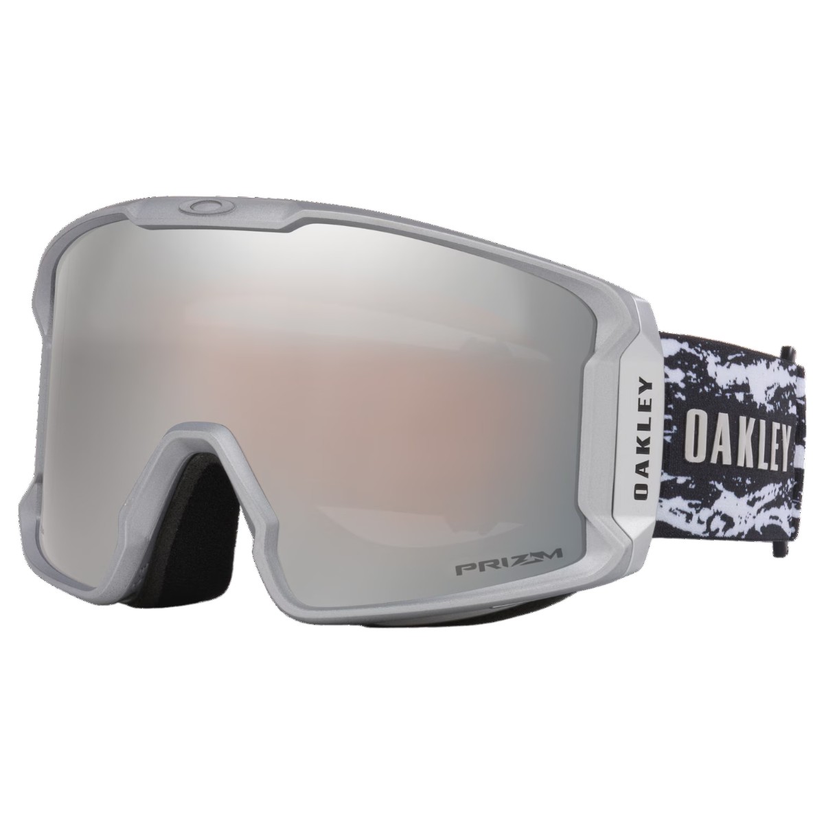 Ochelari schi Oakley Line Miner L Ayumu Hirano Signature Series Prizm Snow Black Iridium / Ayumu Hirano Signature 