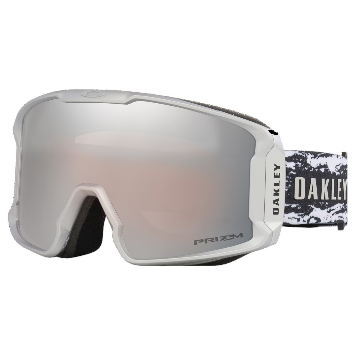 Ochelari schi Oakley Line Miner M Snow Goggles Prizm Snow Black Iridium / Ayumu Hirano Signature