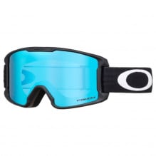Ochelari schi Oakley Line Miner (Youth Fit) Prizm Snow Sapphire Iridium / Matte Black