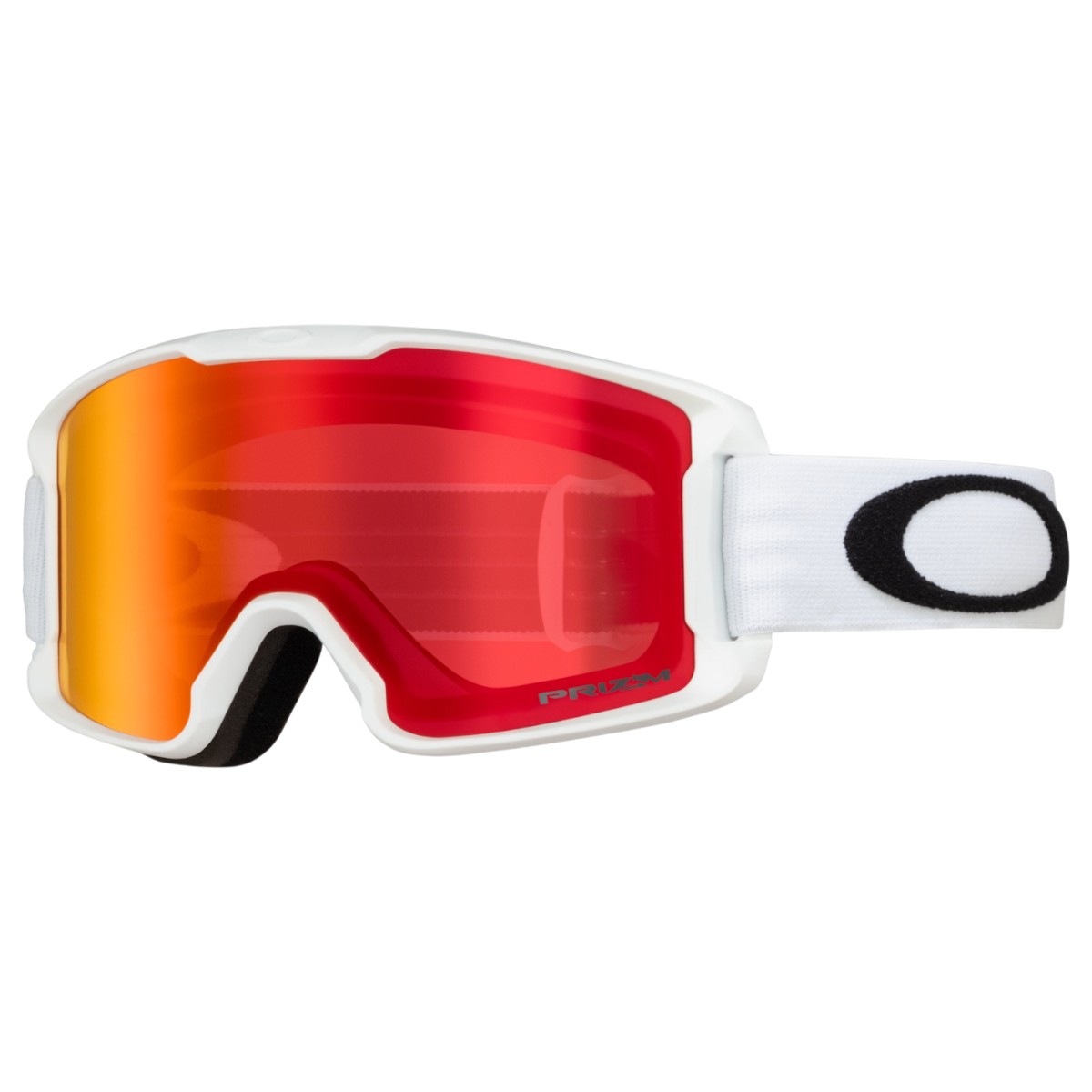 Ochelari schi Oakley Line Miner (Youth Fit) Prizm Snow Torch Iridium / Matte White