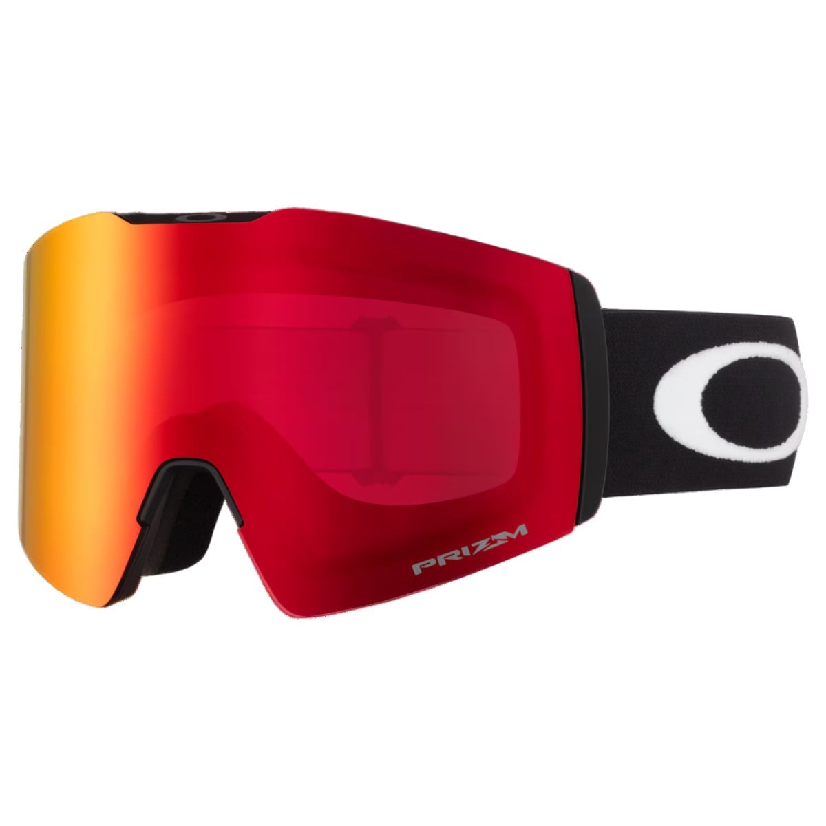 Ochelari schi Oakley Fall Line L Snow Goggles Prizm Snow Torch Iridium / Matte Black