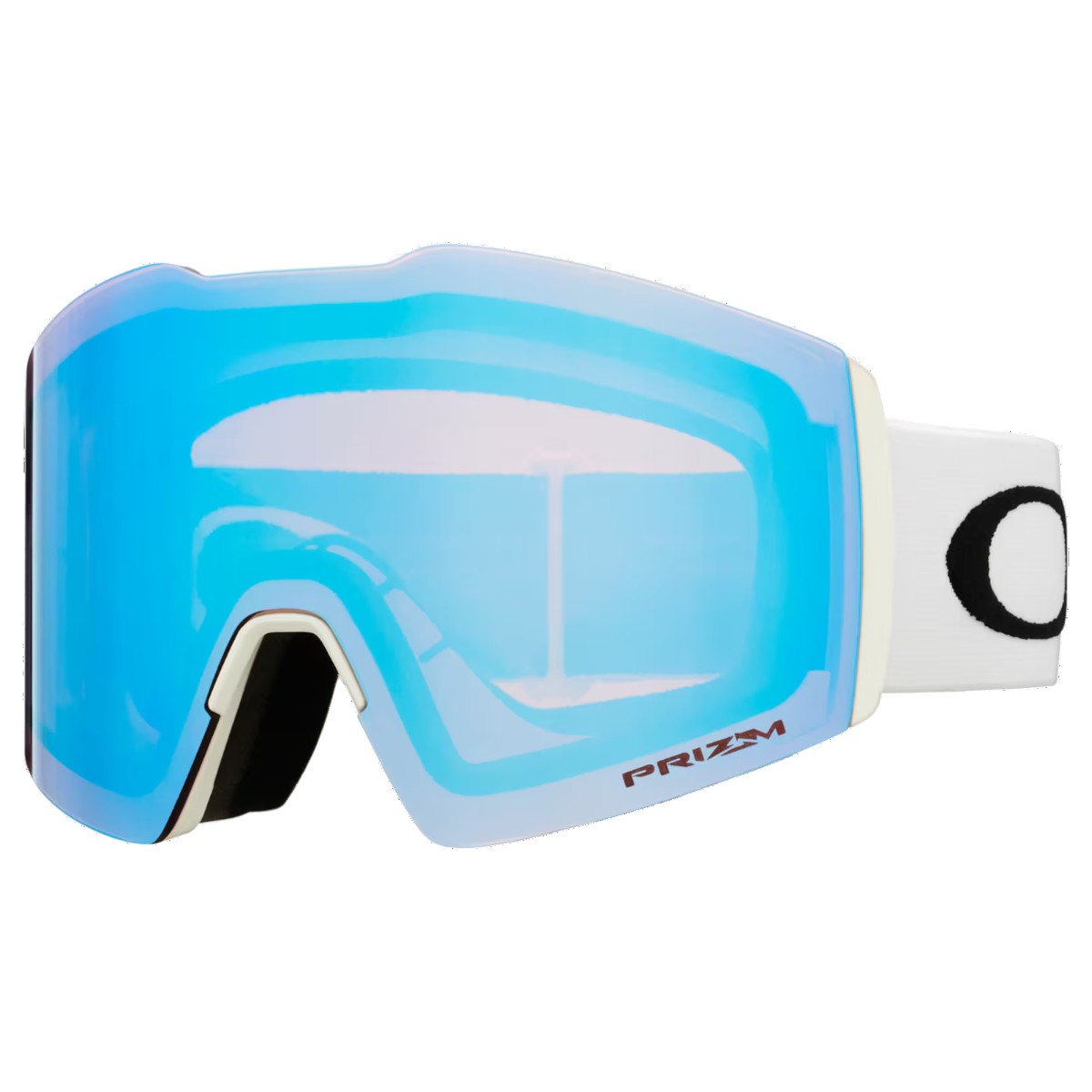 Ochelari schi Oakley Fall Line L Prizm Snow Sapphire Iridium / Matte White