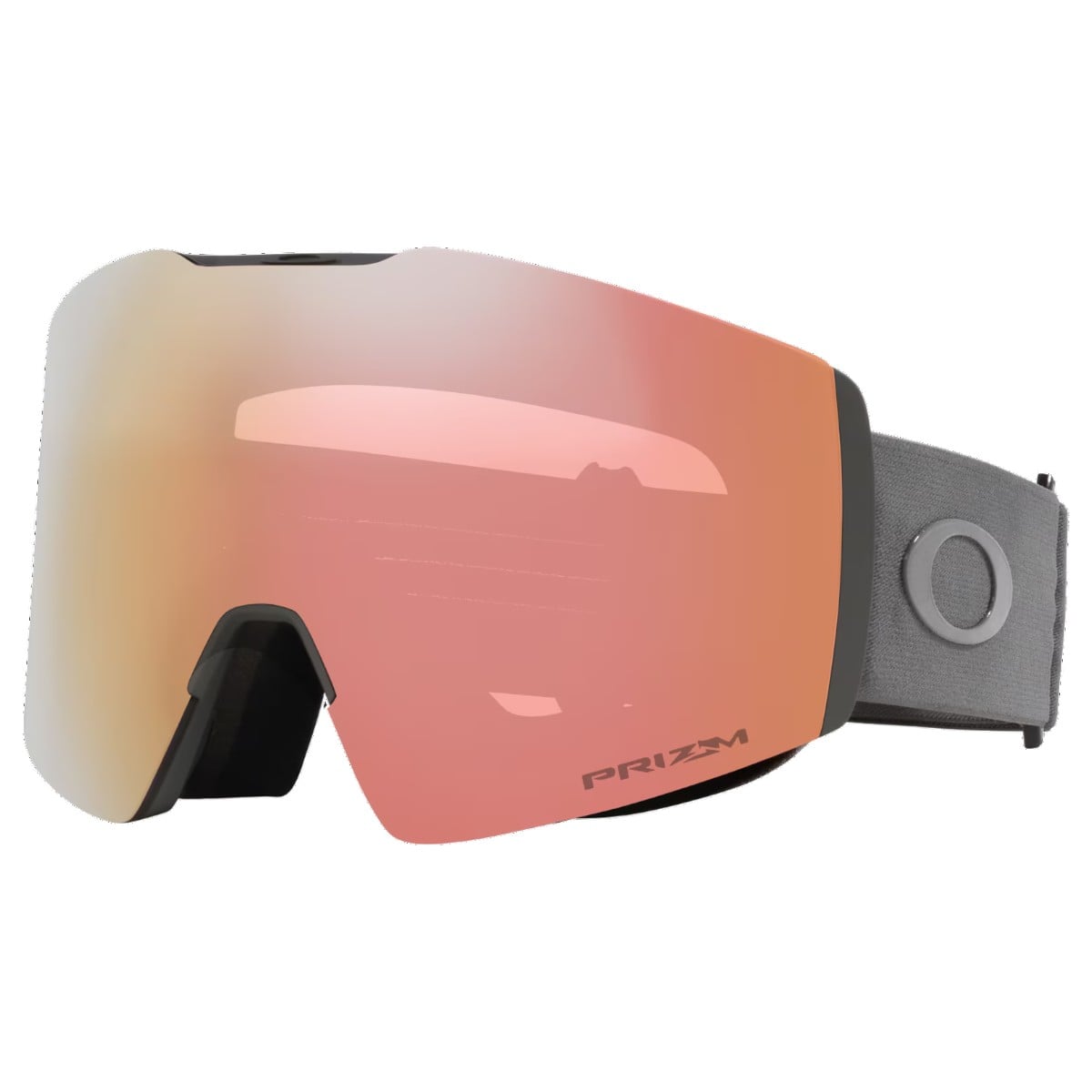 Ochelari schi Oakley Fall Line L Prizm Rose Gold Iridium / Matte Forged Iron