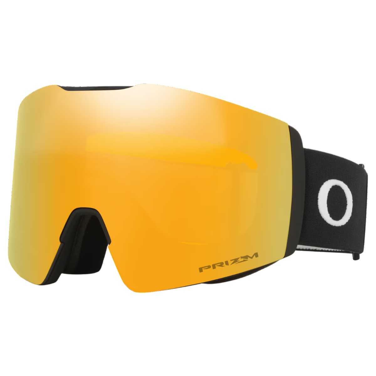 Ochelari schi Oakley Fall Line L Prizm Snow 24k Iridium / Matte Black