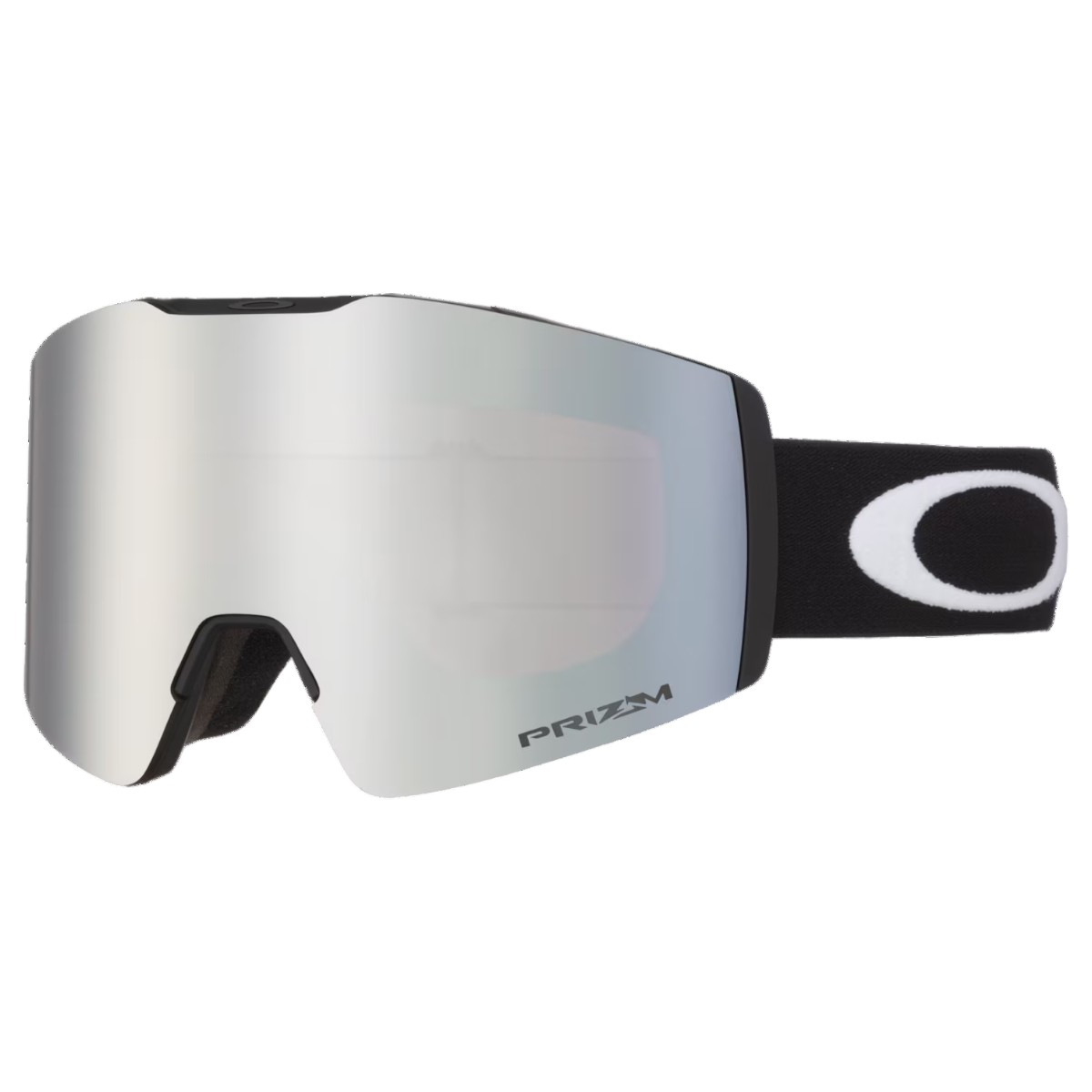 Ochelari schi Oakley Fall Line M Prizm Snow Black Iridium / Matte Black