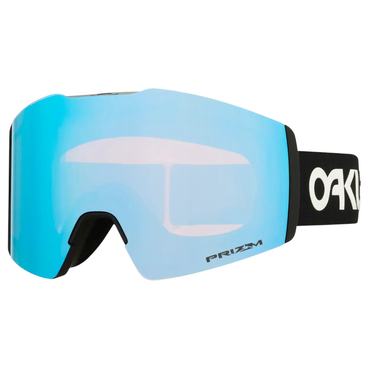 Ochelari schi Oakley Fall Line M Factory Pilot Prizm Snow Sapphire Iridium / Factory Pilot Black