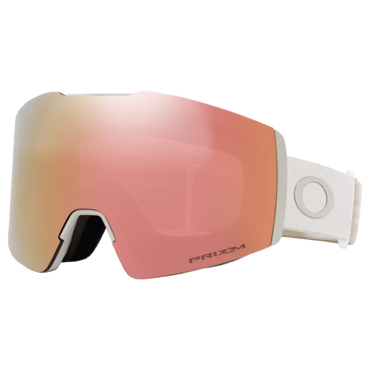 Ochelari schi Oakley Fall Line M Prizm Rose Gold Iridium / Matte Cool Grey