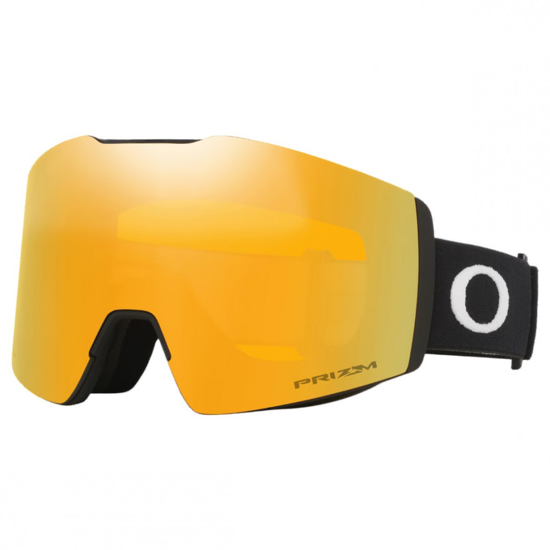 Ochelari schi Oakley Line Miner M Prizm Snow 24k Iridium / Matte Black
