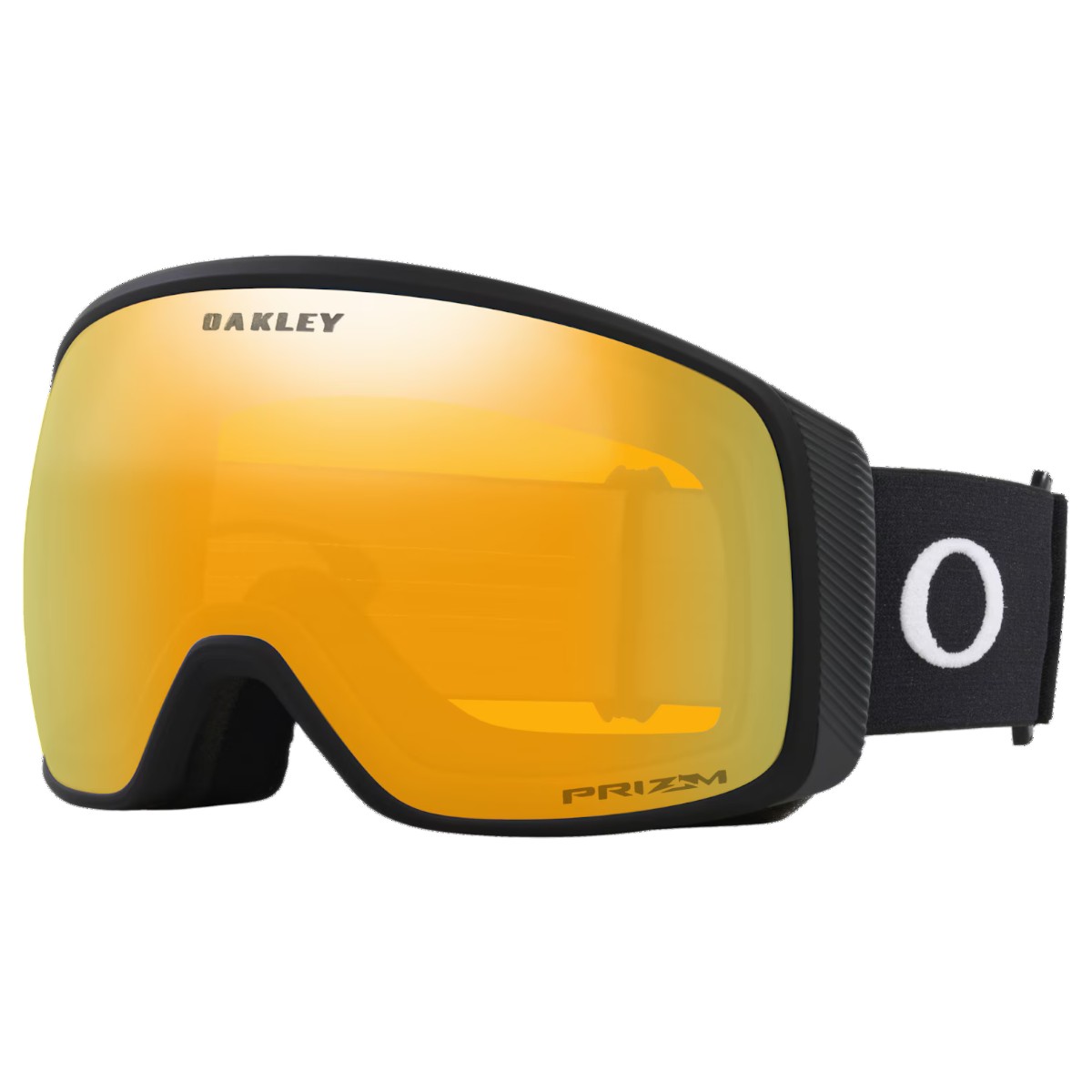Ochelari schi Oakley Flight Tracker L Prizm Snow 24k Iridium / Matte Black
