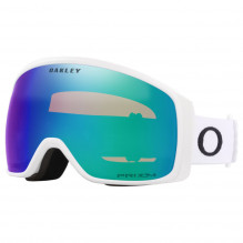 Ochelari schi Oakley Flight Tracker M Prizm Snow Argon Iridium / Matte White