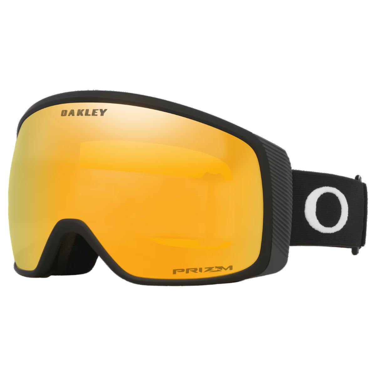 Ochelari schi Oakley Flight Tracker M Prizm Snow 24k Iridium / Matte Black