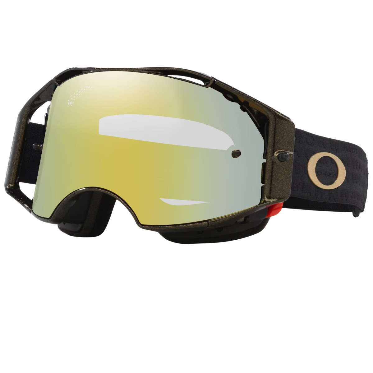Ochelari Downhill Oakley Airbrake MTB 50th Anniversary / 24k iridium