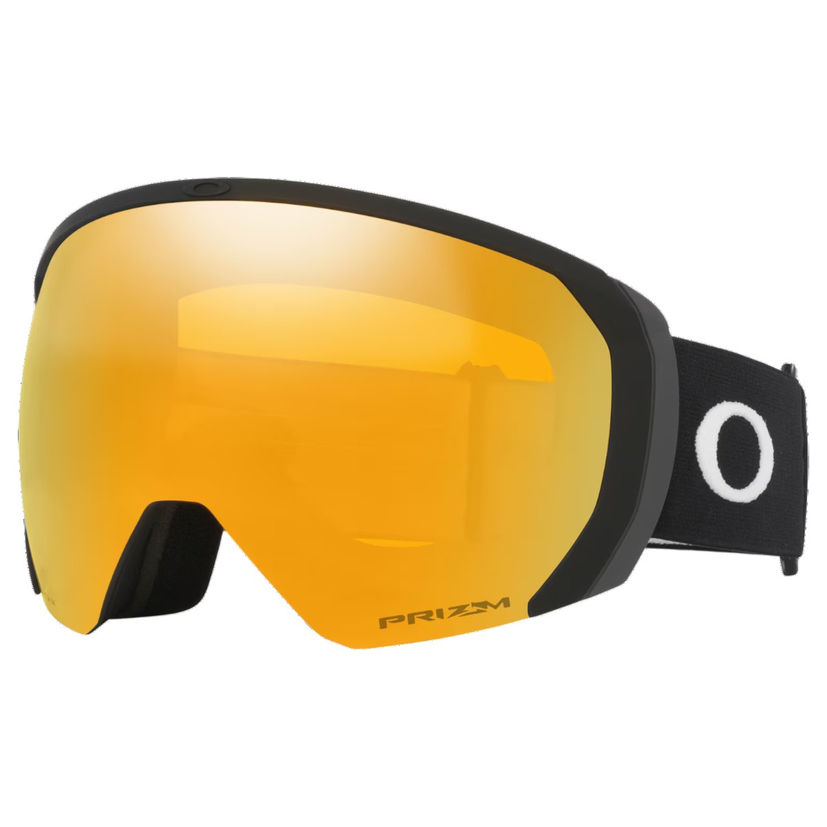 Ochelari schi Oakley Flight Path L Prizm Snow 24k Iridium / Matte Black