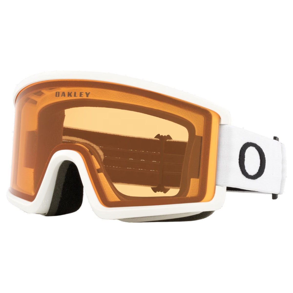 Ochelari schi Oakley Target Line L Persimmon / Matte White
