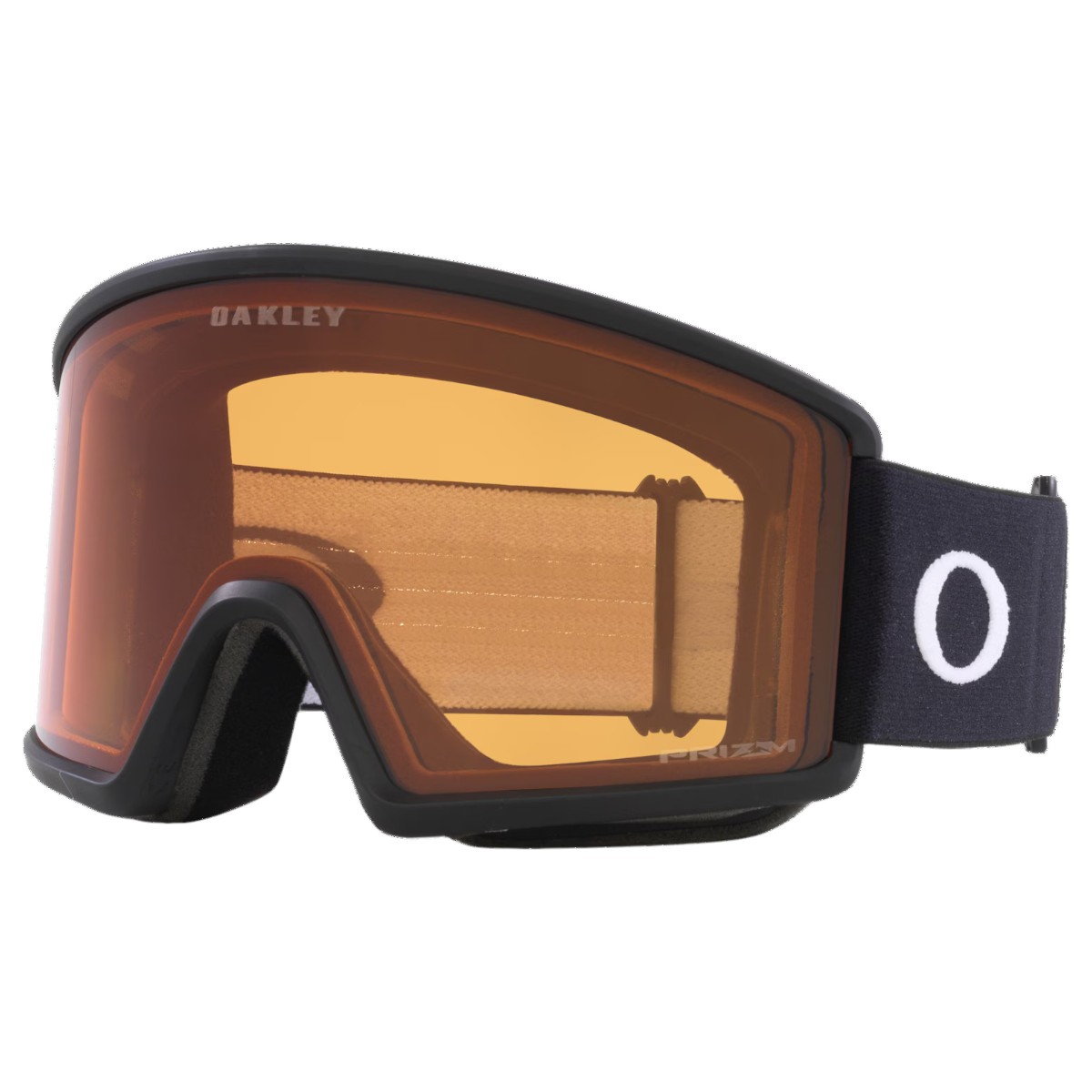 Ochelari schi Target Line L Prizm Snow Persimmon / Matte Black