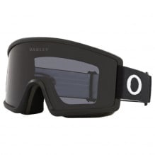 Ochelari schi Oakley Target Line M Dark Grey / Matte Black