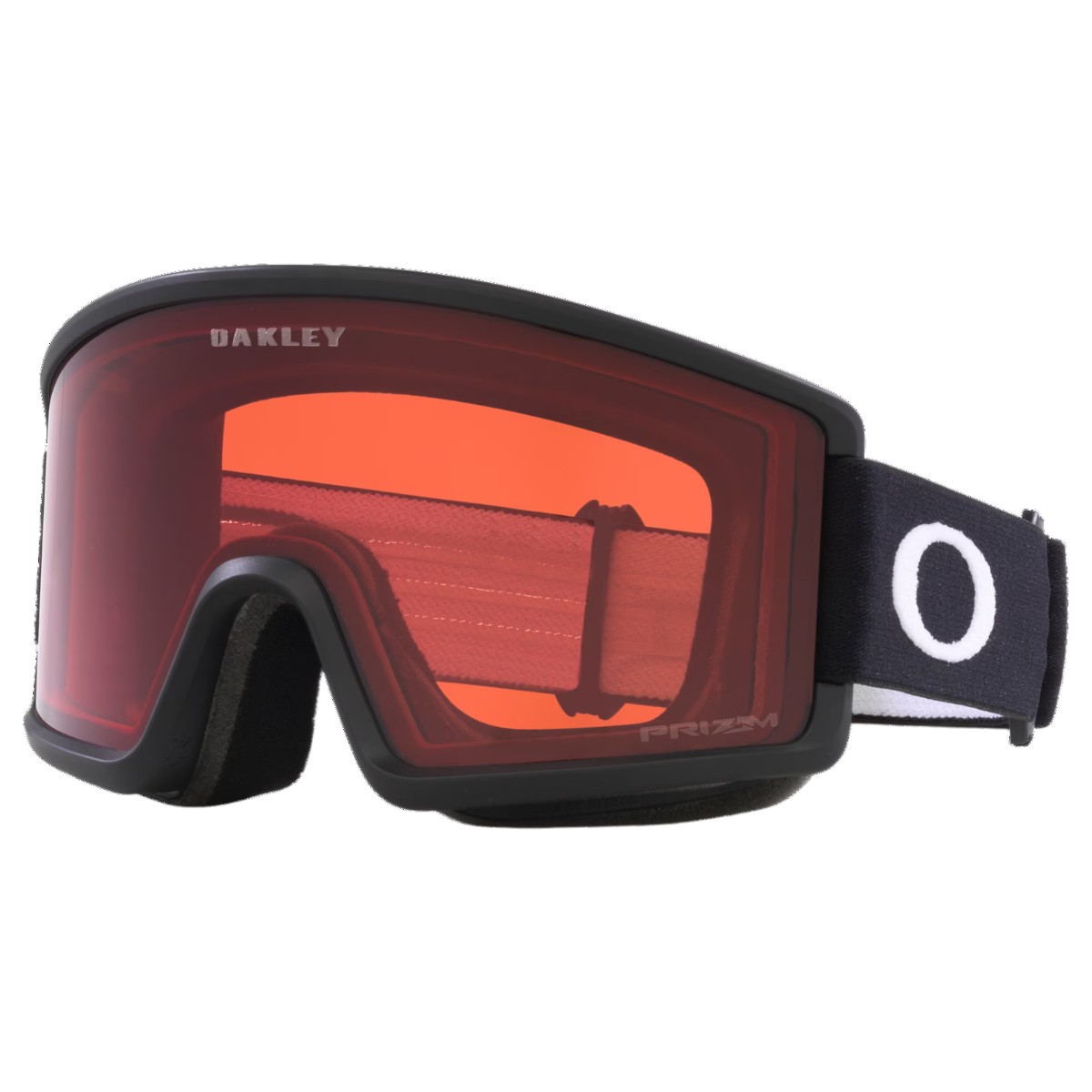 Ochelari schi Oakley Target Line M Prizm snow Rose / Matte Black