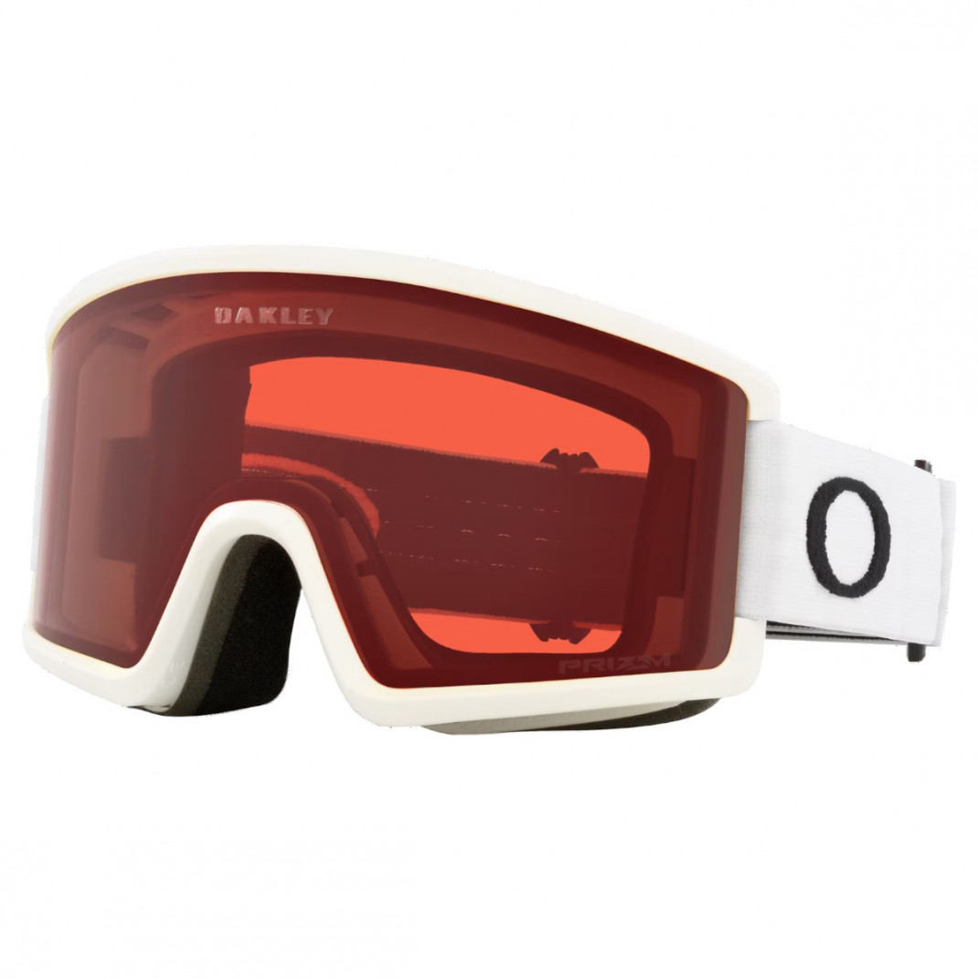 Ochelari schi Oakley Target Line M Prizm Snow Rose / Matte White