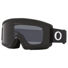 Ochelari schi Oakley Target Line S Dark Grey / Matte Black