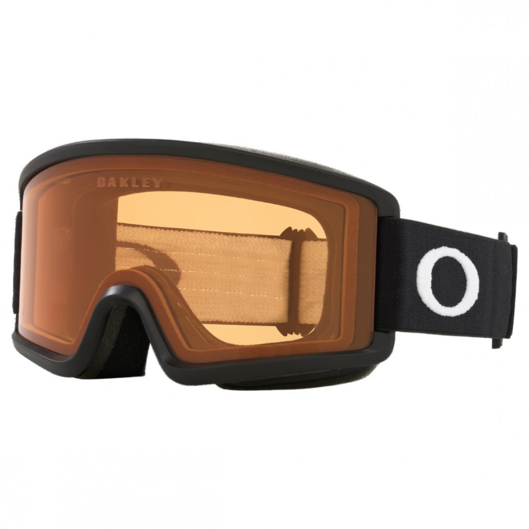 Ochelari schi Oakley Target Line S Persimmon / Matte Black