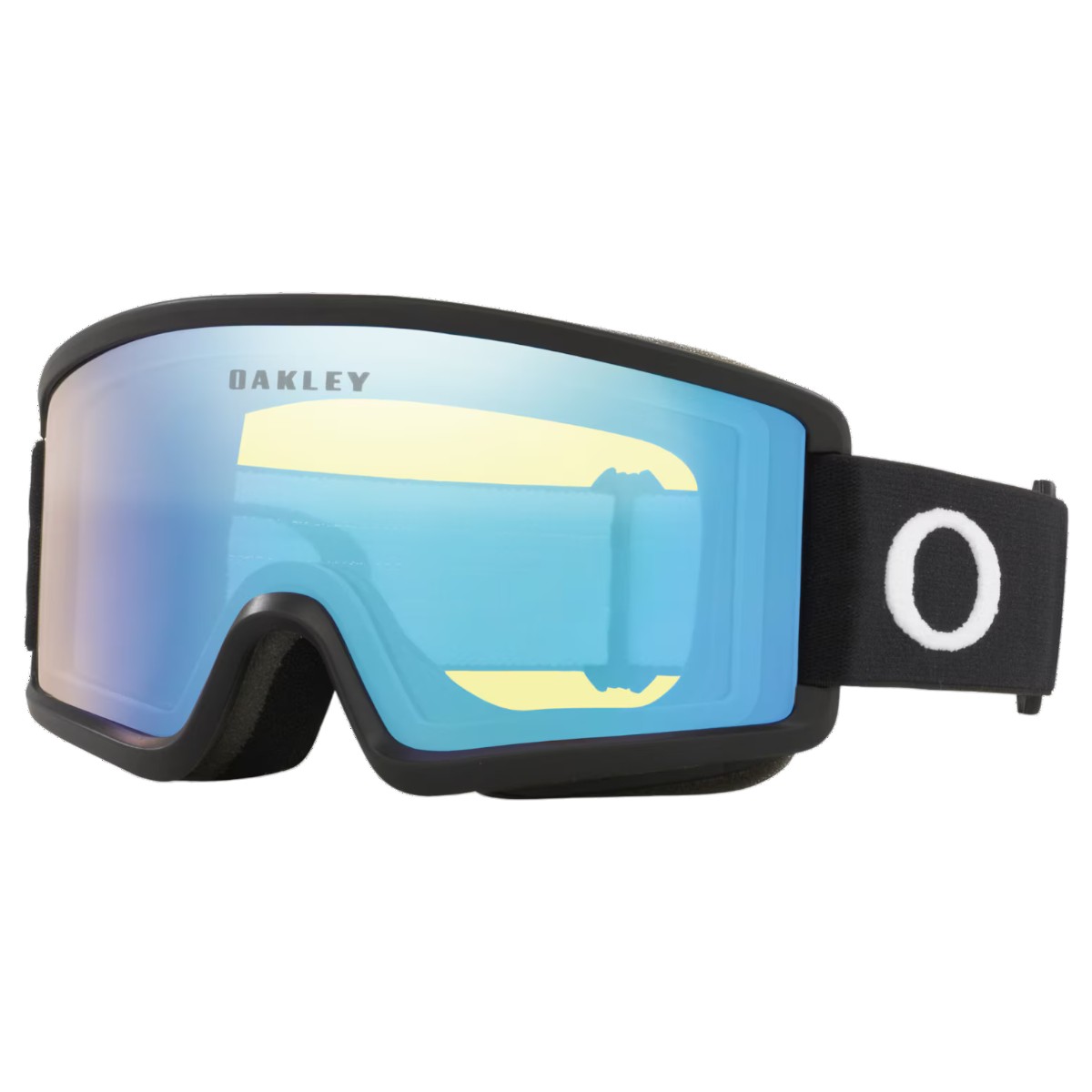 Ochelari schi Oakley Target Line S High Intensity Yellow / Matte Black