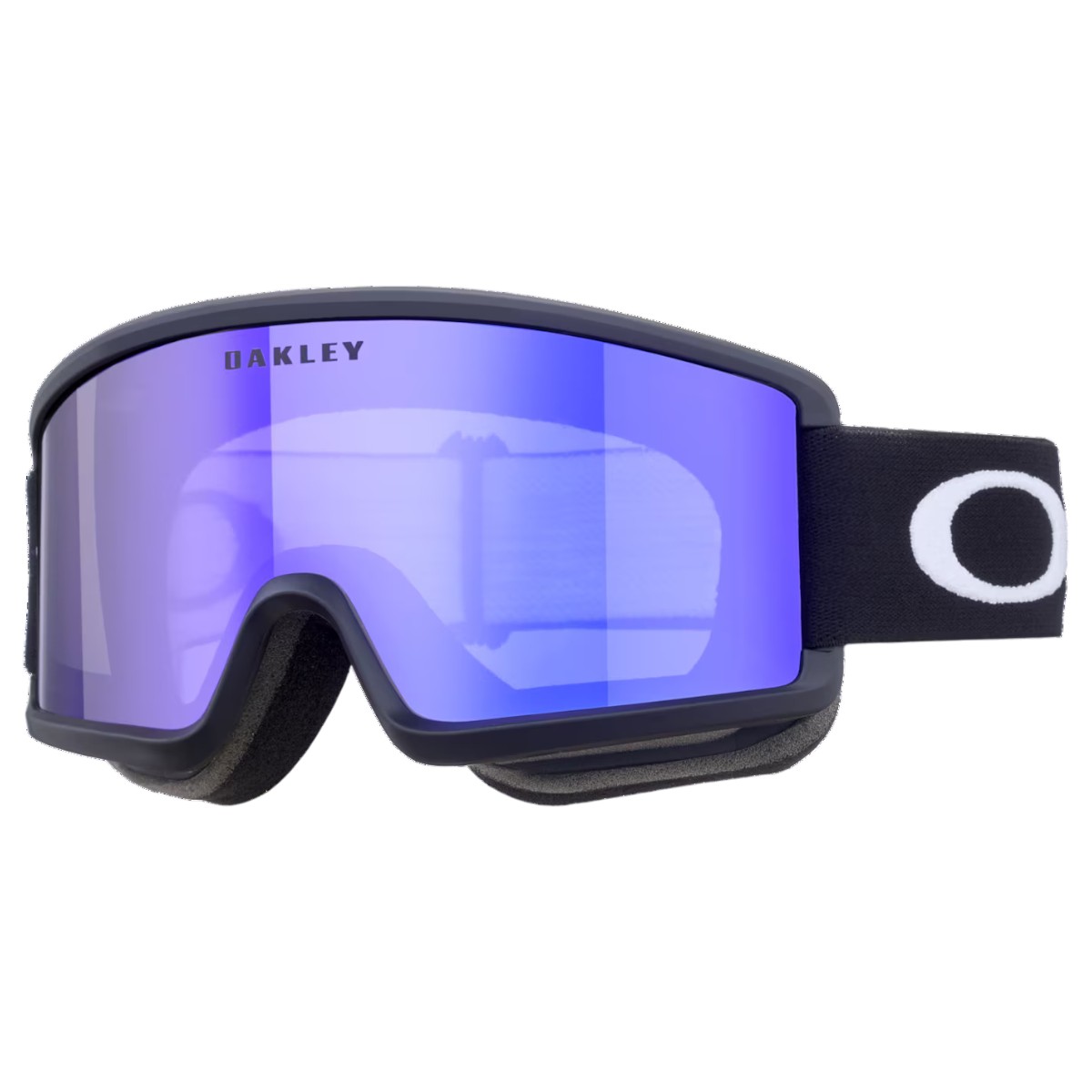 Ochelari schi Oakley Target Line S Violet Iridium / Matte Black