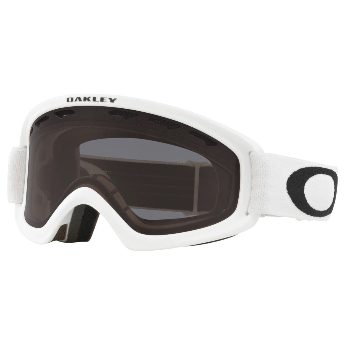 Ochelari schi Oakley O-Frame 2.0 PRO S Dark Grey / Matte White