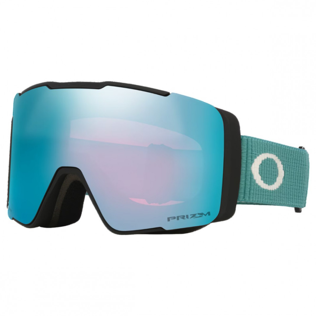 Ochelari schi Oakley Line Miner Pro M Prizm Snow Sapphire Iridium / Pacific Corduroy