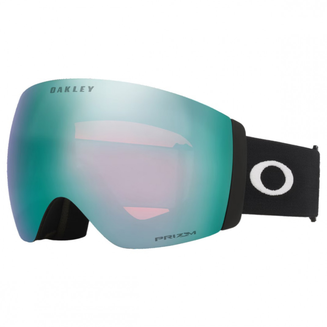 Ochelari schi Oakley Flight Deck Pro L Prizm Snow Sapphire Iridium / Matte Black