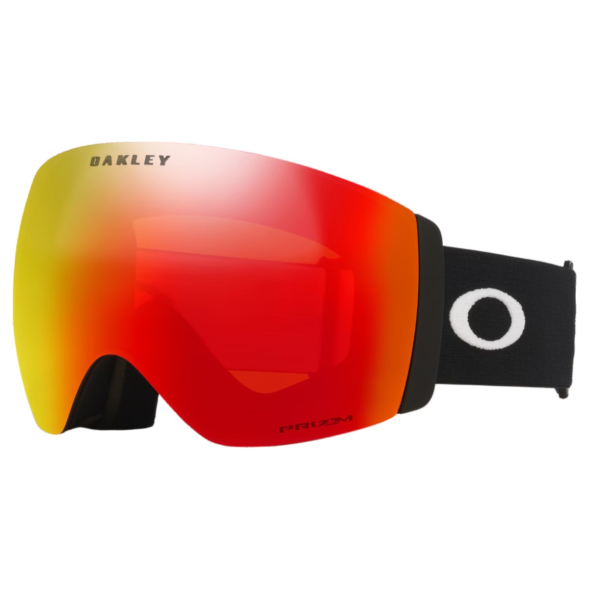 Ochelari schi Oakley Flight Deck Pro L Prizm Snow Torch Iridium / Matte Black 