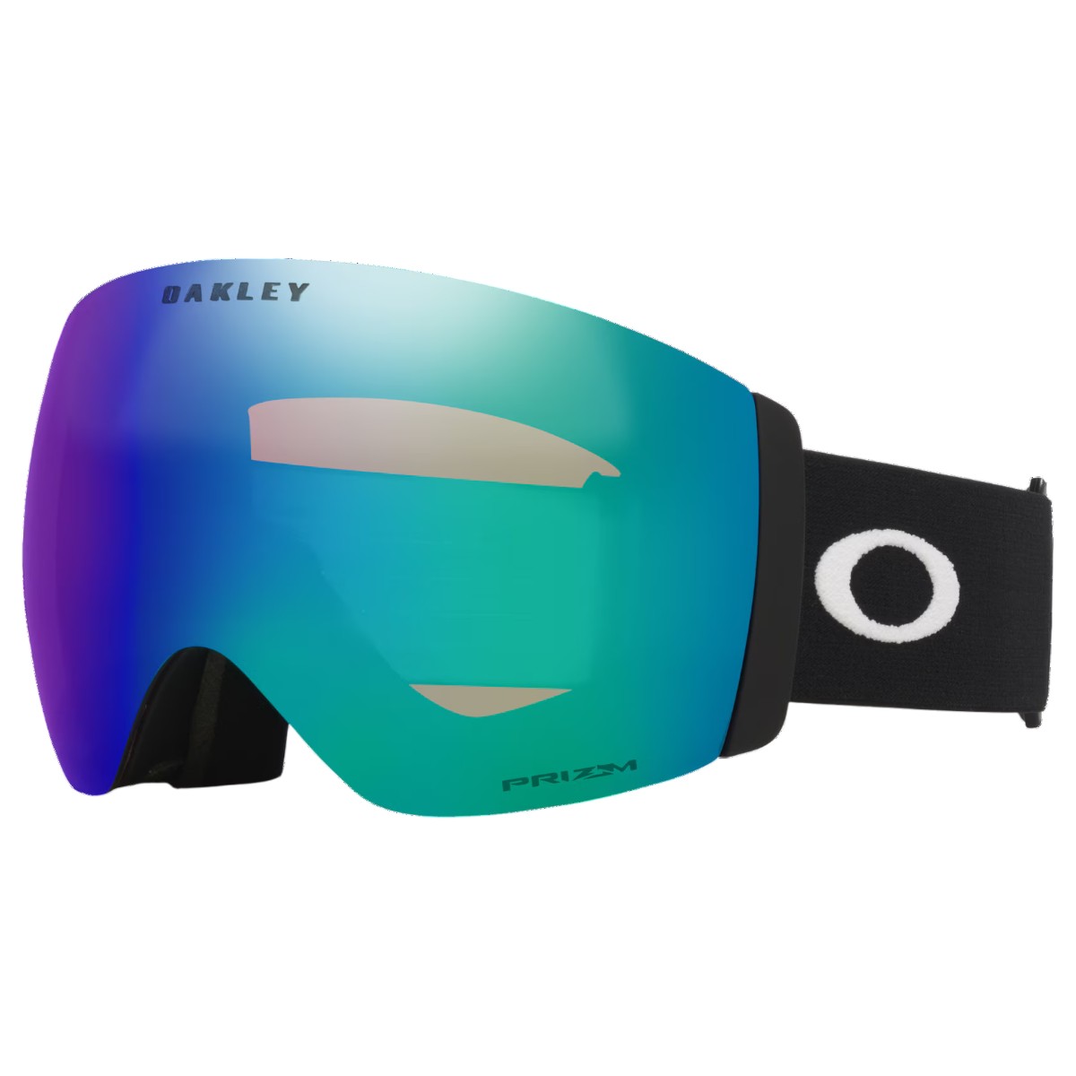 Ochelari schi Oakley Flight Deck Pro L Prizm Snow Argon Iridium / Matte Black