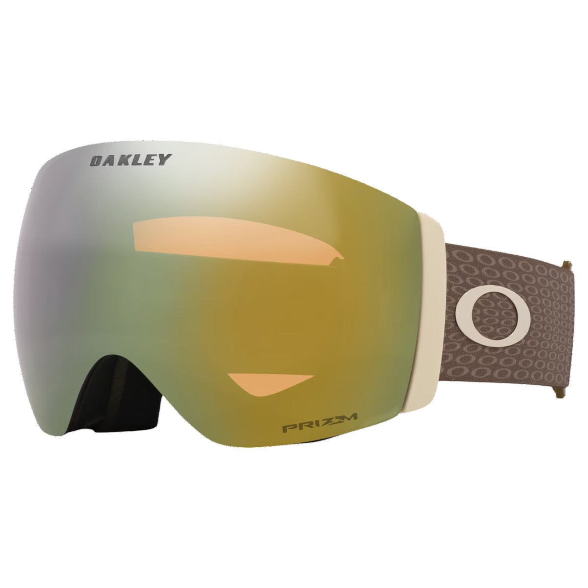Ochelari schi Oakley Flight Deck Pro L Prizm Sage Gold Iridium / Matte Black