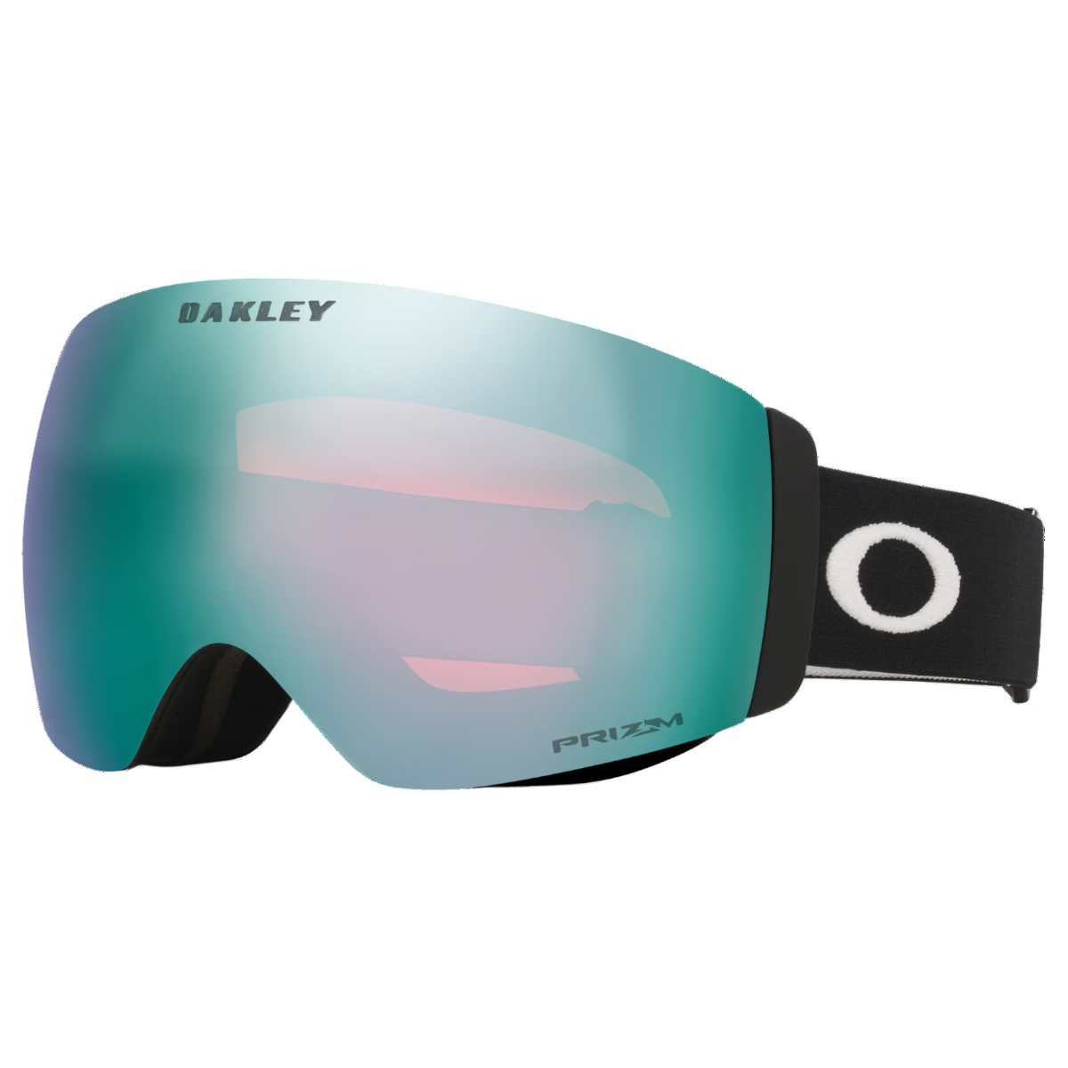 Ochelari schi Oakley Flight Deck Pro M Snow Goggles Matte Black / Prizm Snow Sapphire Iridium