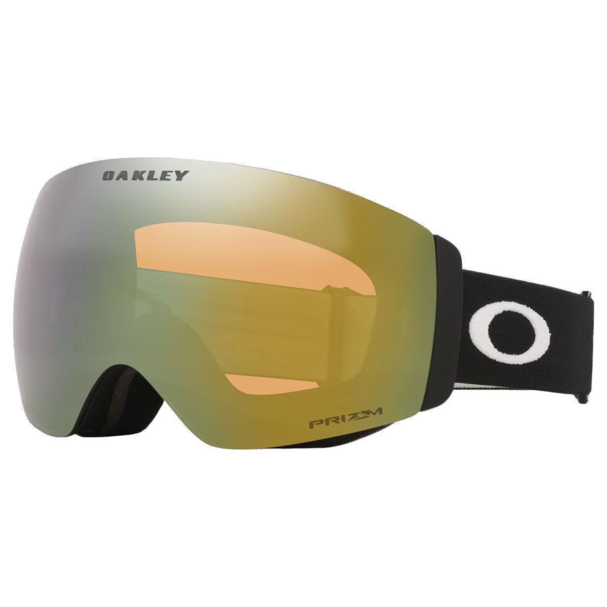 Ochelari schi Oakley Flight Deck Pro M Snow Goggles Prizm Sage Gold Iridium / Matte Black