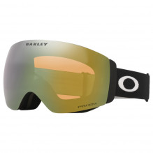 Ochelari schi Oakley Flight Deck Pro M Snow Goggles Prizm Sage Gold Iridium / Matte Black