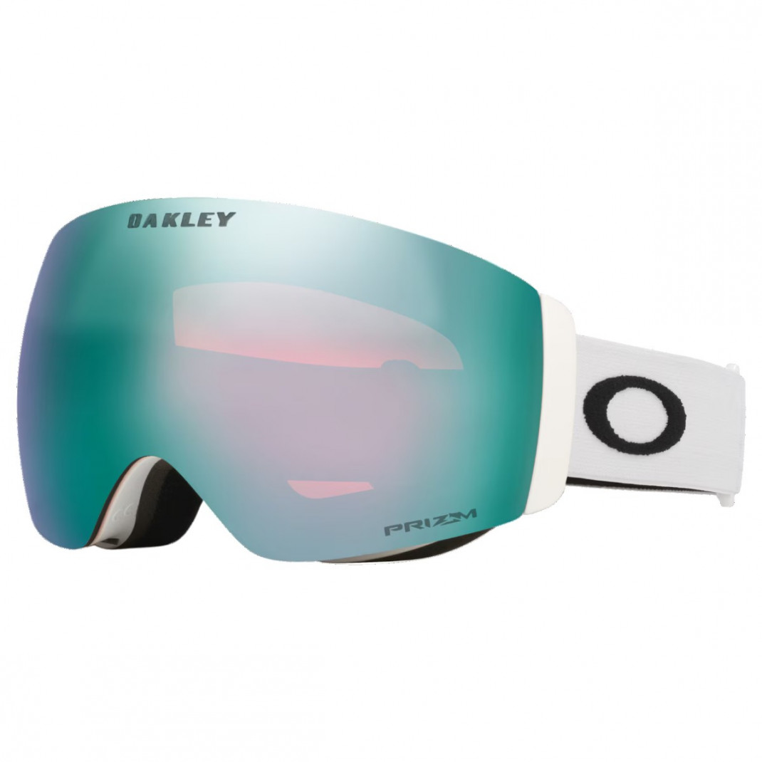 Ochelari schi Oakley Flow Scape M Snow Goggles Prizm Snow Torch Iridium / Matte Black