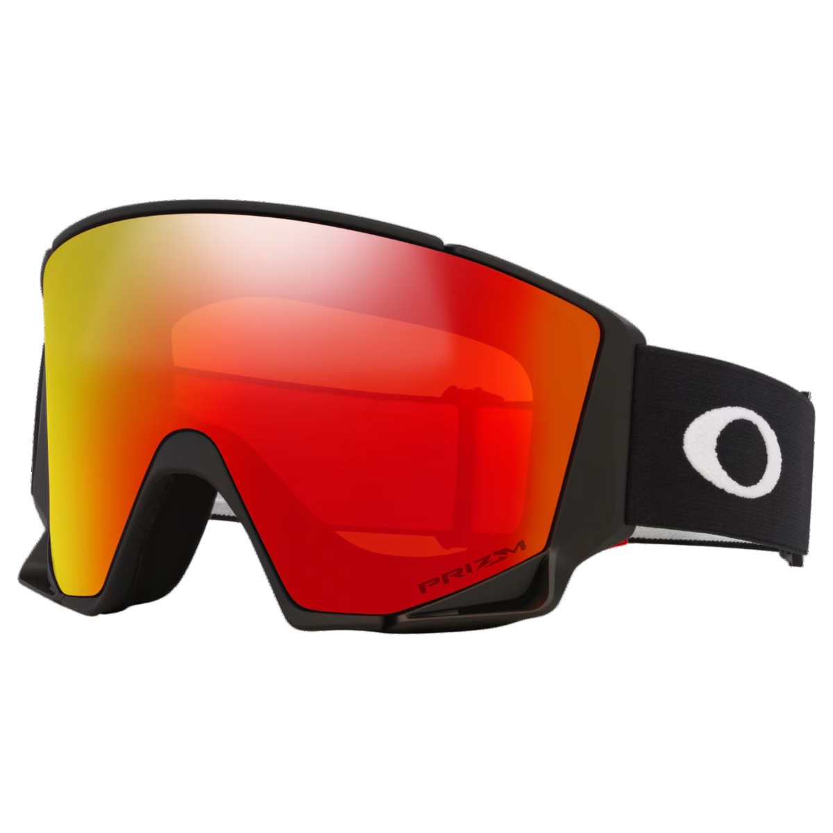 Ochelari schi Oakley Flow Scape L Snow Goggles Prizm Snow Torch Iridium / Matte Black