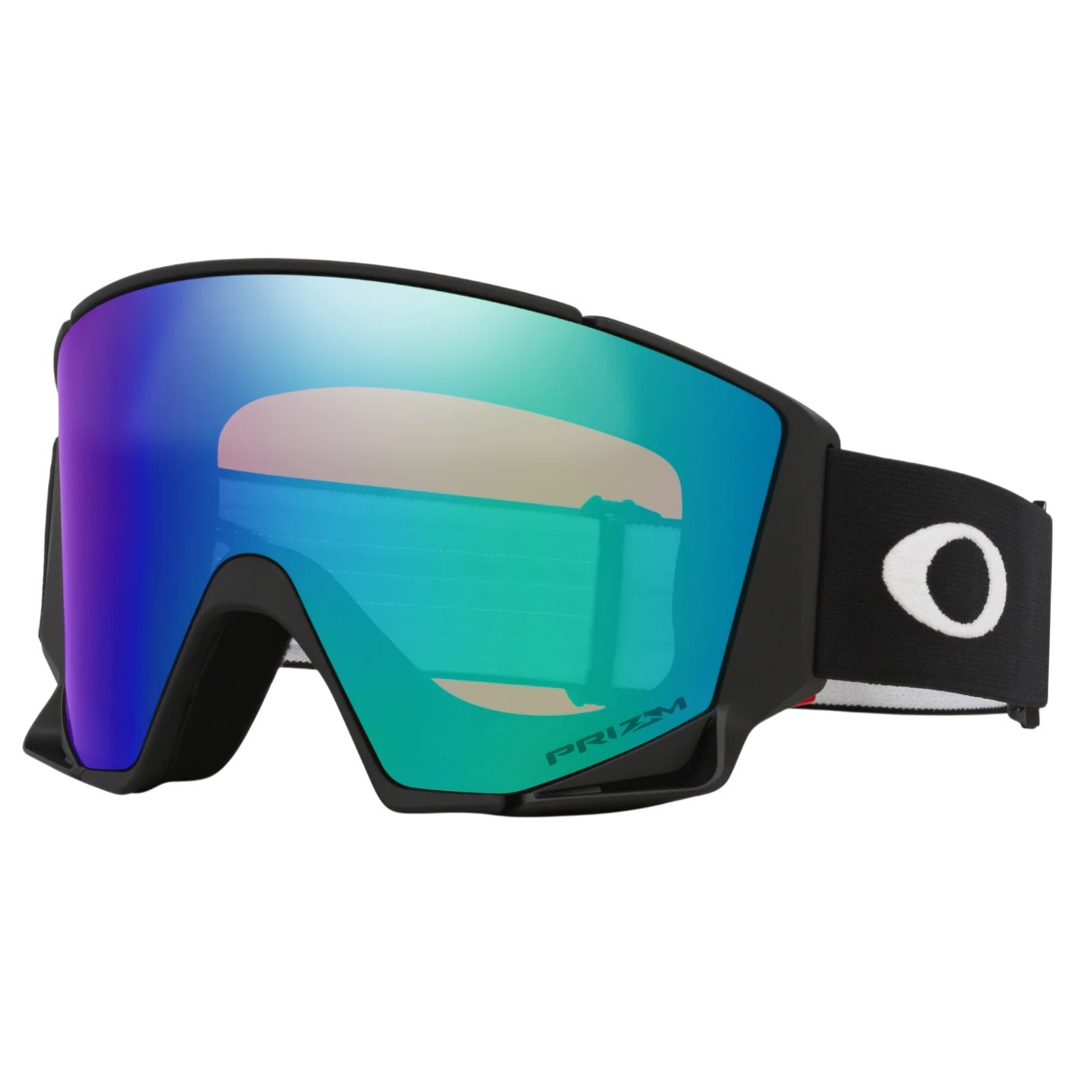 Ochelari schi Oakley Flow Scape L Snow Goggles Prizm Snow Argon Iridium / Matte Black
