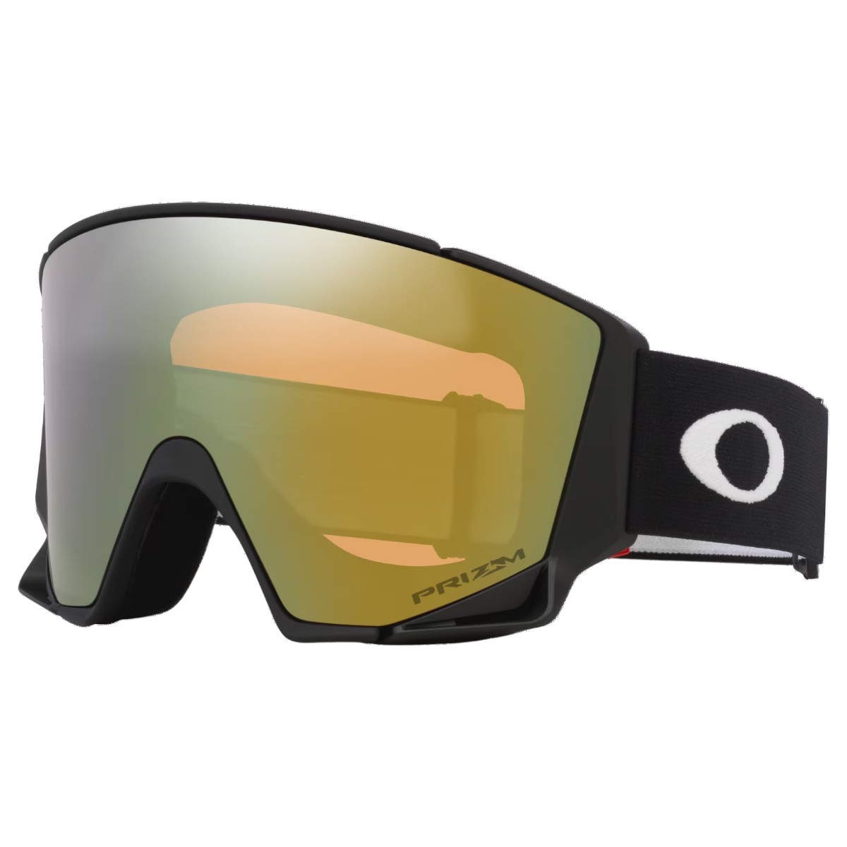 Ochelari schi Oakley Flow Scape L Snow Goggles Prizm Sage Gold Iridium / Matte Black