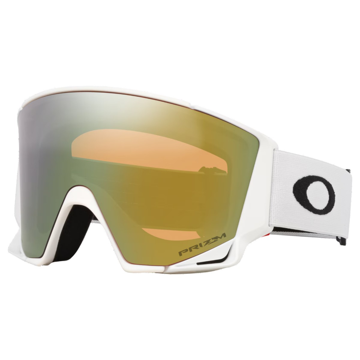 Ochelari schi Oakley Flow Scape L Snow Goggles Prizm Sage Gold Iridium / Matte White