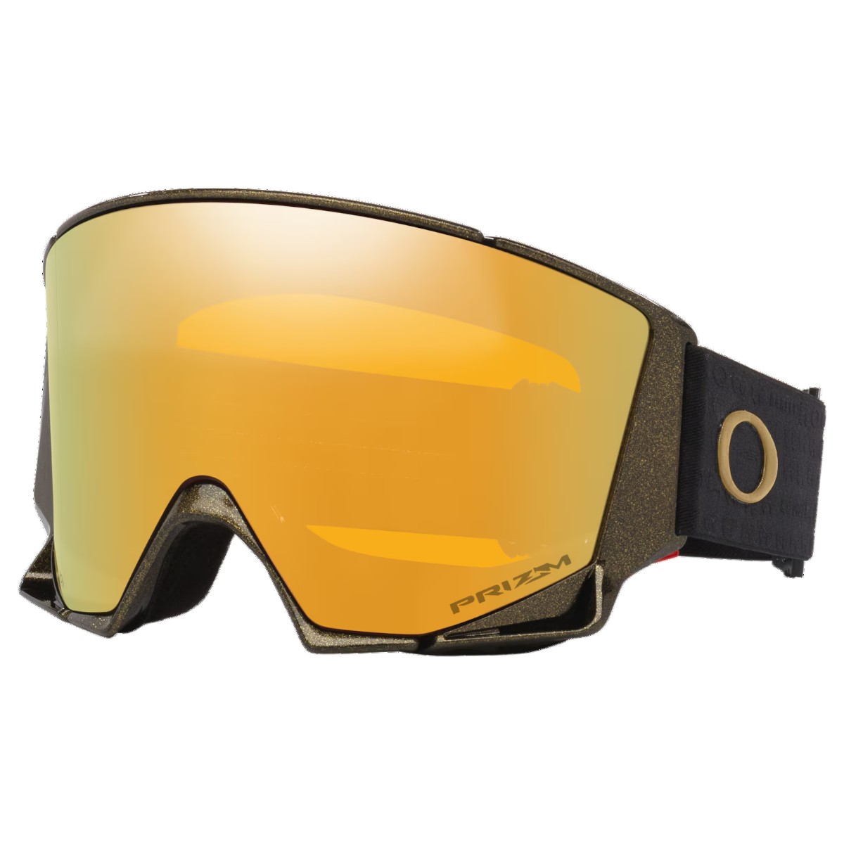 Ochelari schi Oakley Flow Scape L Snow Goggles 50th Anniversary Prizm Snow 24k Iridium / 50th Anniversary