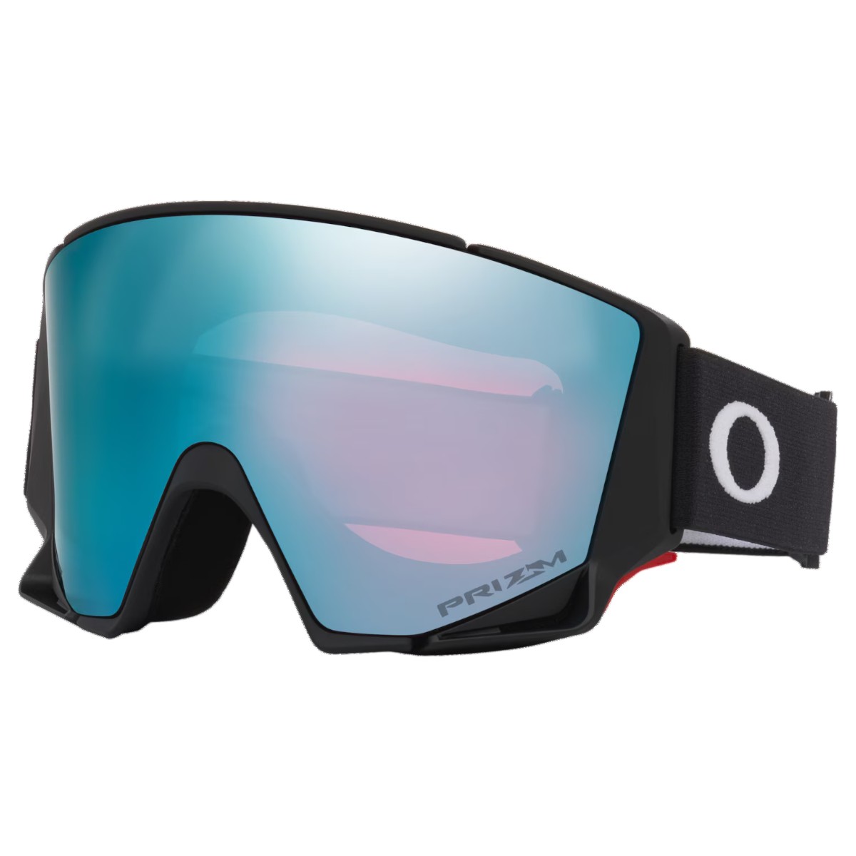 Ochelari schi Oakley Flow Scape M Snow Goggles Prizm Snow Sapphire Iridium / Matte Black