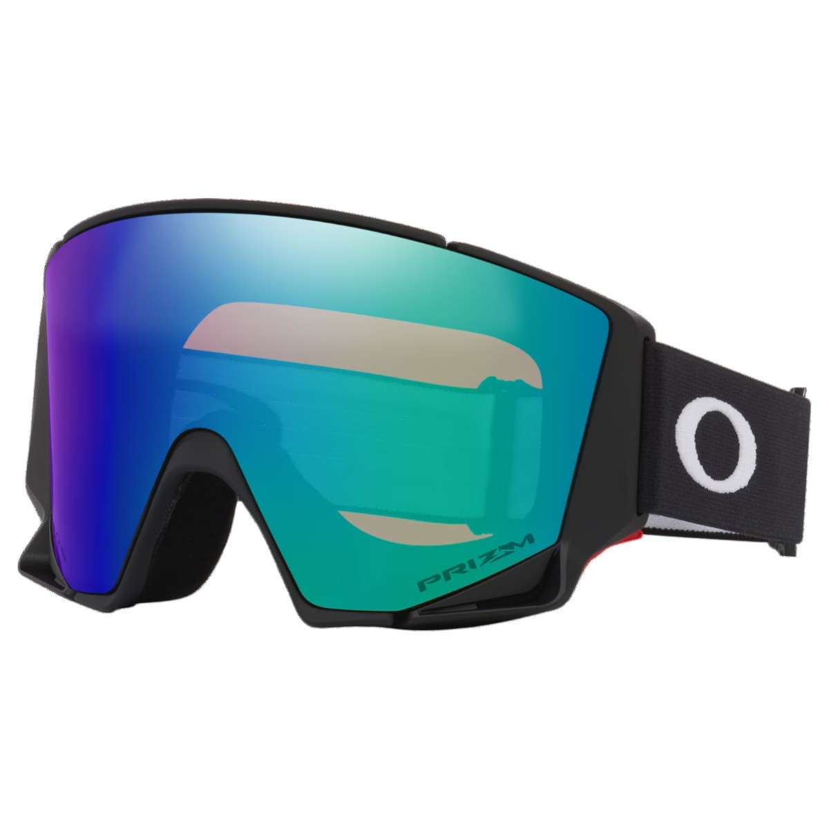 Ochelari schi Oakley Flow Scape M Snow Goggles Prizm Snow Argon Iridium / Matte Black
