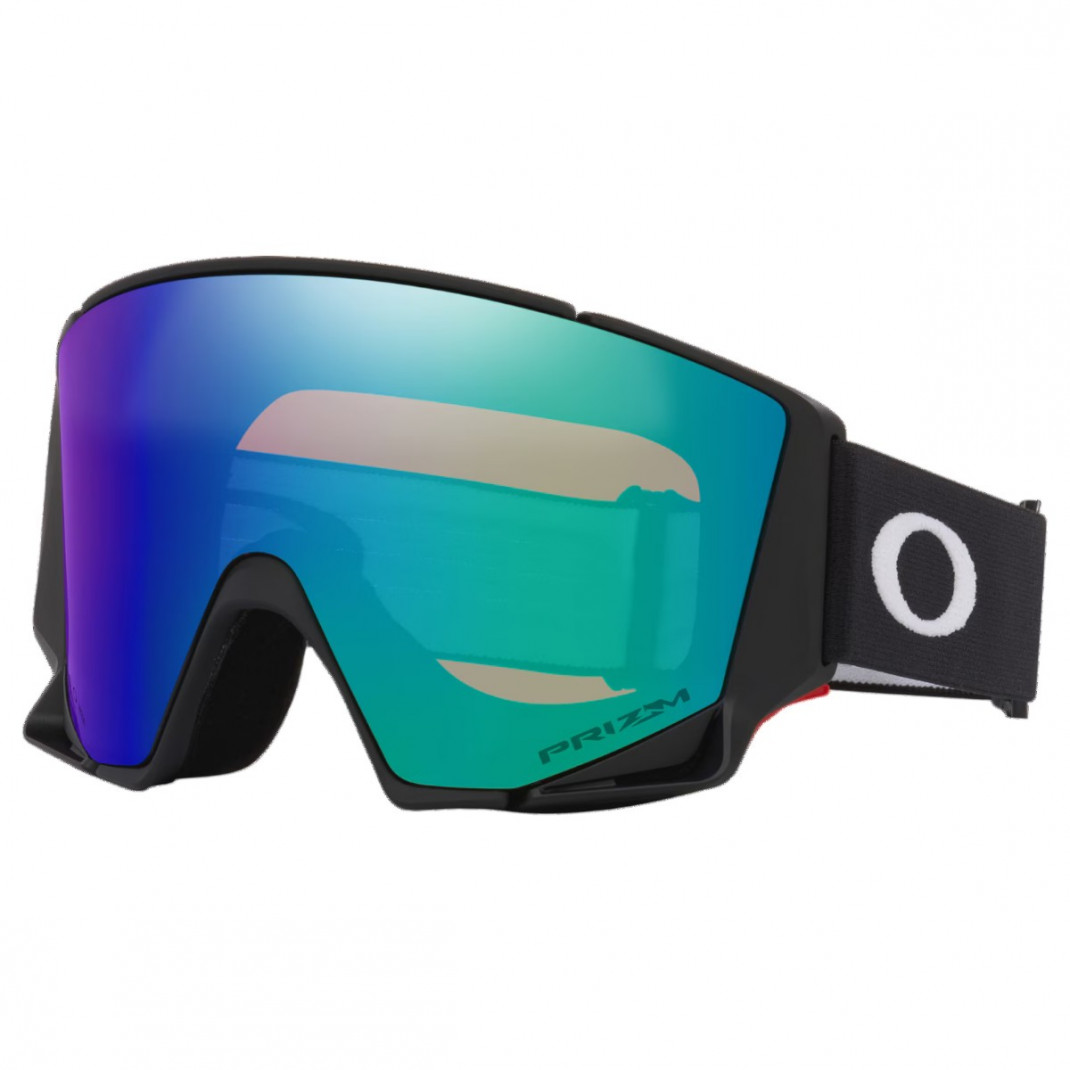 Ochelari schi Oakley Flow Scape M Snow Goggles Prizm Snow Argon Iridium / Matte Black