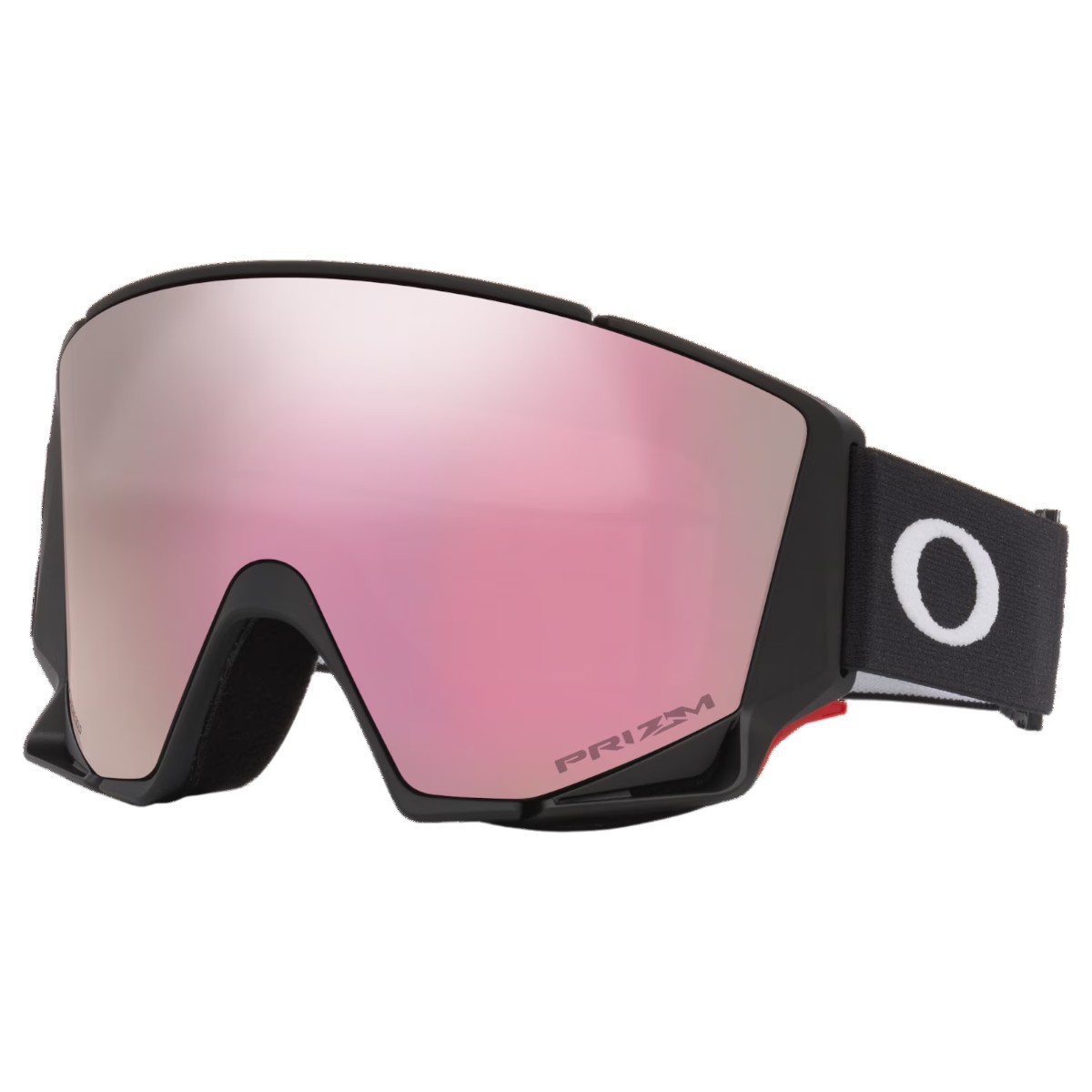 Ochelari schi Oakley Flow Scape M Snow Goggles Prizm Rose Gold Iridium / Matte Black